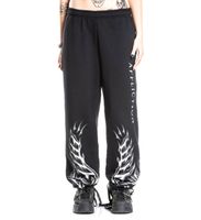 Damenhose (Jogginghose) AFFLICTION - STUNT DOUBLE - BLACK M