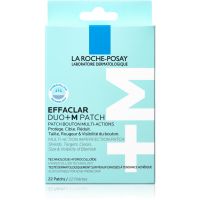La Roche-Posay Effaclar DUO+M Patch Pflaster für problematische Haut gegen Akne 22 St.