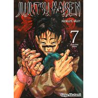 Manga CREW Jujutsu Kaisen - Prokleté války 07: O původu pouta