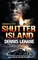 Shutter Island - Dennis Lehane - kniha z kategorie Detektivky, thrillery a horory