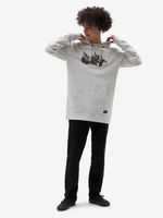 Vans Back Bay Sweatshirt Grau