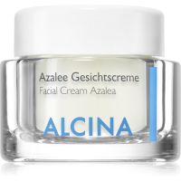Alcina For Dry Skin Azalea krem do twarzy odnawiający barierę ochronną skóry 50 ml