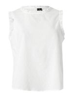 VERO MODA Bluza 'VMTrine'  bijela