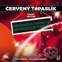 Červený trpaslík 1: Nekonečno vítá ohleduplné řidiče - audiokniha z kategorie Sci-fi