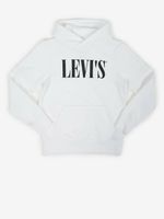 Levi's® Levi's® Mikina dětská Bílá