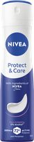 NIVEA SPREJ ANTIPERSPIRANT Protect & Care