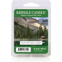 Kringle Candle Vancouver Cabin 6 Wax Melts świeczka zapachowa 64 g