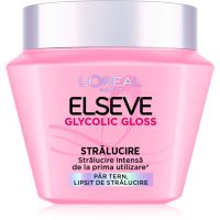 L’Oréal Paris Elseve Glycolic Gloss маска за коса за сияен блясък 300 мл.