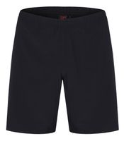 Hannah ADLER II anthracite running shorts (red)