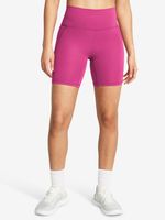 Under Armour Meridian Bike 7in Shorts Rosa