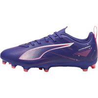 Puma ULTRA 7 PLAY FG/AG JR Детски бутонки, лилаво, размер 28