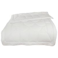 PREŠÍVANÁ PRIKRÝVKA, 140/200 cm, polyester