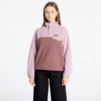 Bluza Patagonia W's LW Synch Snap-T P/O Dulse Mauve XS