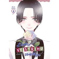Manga CREW Láska ve střihu cosplaye 8