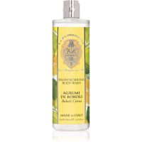 La Florentina Boboli Citrus Body Wash naravni gel za prhanje citrus 500 ml