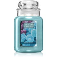 Country Candle Blue Raspberry świeczka zapachowa 680 g