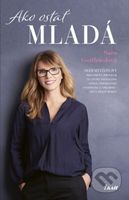 Ako ostať mladá - Sara Gottfried - kniha z kategorie Kosmetika a péče o tělo