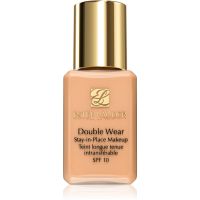 Estée Lauder Double Wear Stay-in-Place Mini trwały podkład SPF 10 odcień 5W1 Bronze 15 ml