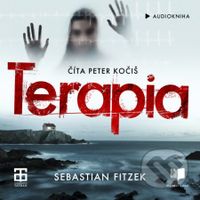 Terapia - Sebastian Fitzek - audiokniha z kategorie Společenská beletrie