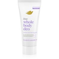 Dove Lavender & Chamomile Cream Deo-Stick für den Körper 75 ml