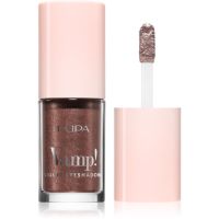 PUPA Milano Vamp! Liquid Eyeshadow Flüssiges Lidschatten Farbton Greige 4 ml