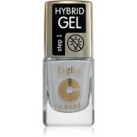 Delia Cosmetics Coral Nail Enamel Hybrid Gel gel lak za nohte odtenek 139 11 ml