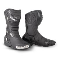 Moto boty W-TEC Arkus černá 39