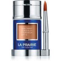 La Prairie Skin Caviar Concealer Foundation make-up a korektor SPF 15 odtieň W-30 Golden Beige 30 ml