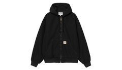 Carhartt WIP OG Active Jacket Black Bărbați - Geci Carhartt WIP - Negru - I034311_89_02-L - Size: L