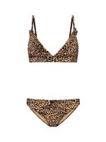 Shiwi Bikini 'Beau'  bež / smeđa / tamno smeđa