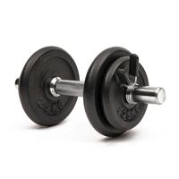 Worqout Činky Paint Dumbell Set 1Okg - unisex
