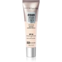 Maybelline Dream Urban Cover Magas fedésű alapozó árnyalat 095 Fair Porcelain 30 ml