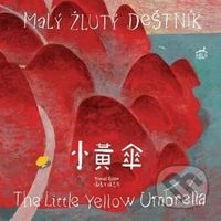Malý žlutý deštník / The Little Yellow Umbrella - Tomáš Řízek - kniha z kategorie Beletrie pro děti