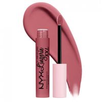 NYX Professional Makeup tekoča šminka - Lip Lingerie XXL Matte Liquid Lipstick - 04 Flaunt It (LXXL04)