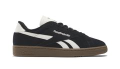 Reebok Club C Grounds UK Muži - Tenisky Reebok - Černá - 100033053-10 - Size: 10