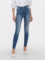 ONLY Forever Jeans Blau