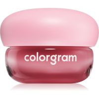 Colorgram Tintin Dory Blur Jam бальзам для губ з матуючим ефектом відтінок 03 Hazelnut Pink 3.5 гр