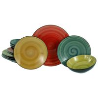 Creatable JEDÁLENSKÝ SERVIS Samoa 12-dielne