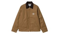 Carhartt WIP Detroit Jacket (Winter) Bărbați - Geci Carhartt WIP - Maro - I015264_00S_01-S - Size: S