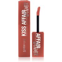 bellaoggi Kiss Affair Lacquer dugotrajni tekući ruž za usne nijansa Peachy Beachy 3,9 ml