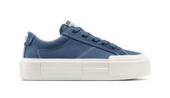 Converse Cruise Blue Unisex - Tenisky Converse - Modrá - A13037C-6 - Size: 6
