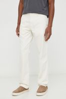 Levi's nohavice chinos pánske bavlnené