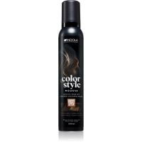 Indola Color Style Mousse тонираща пяна За коса цвят Dark Blonde 200 мл.