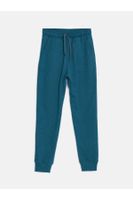 LC Waikiki Lw - Basic Boy Jogger Sweatpants with Elastic Waistband