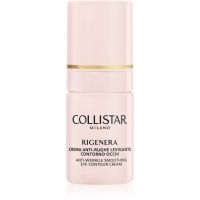 Collistar Rigenera Smoothing Anti-Wrinkle Eye Contour wygładzający krem pod oczy przeciw zmarszczkom 15 ml