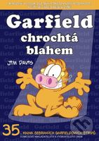 Garfield 35: Garfield chrochtá blahem (35. kniha sebraných Garfieldových stripů) - kniha z kategorie Pohádky
