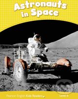 Astronauts in Space (Level 6) - Caroline Laidlaw - kniha z kategorie Beletrie