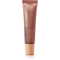 OLEHENRIKSEN Pout Preserve Peptide Lip Treatment lip gloss hidratant culoare Cocoa Crème Glimmer 12 ml