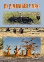 Jak jsem nezemřel v Africe - Jiří Tomčík - kniha z kategorie Cestopisy z Afriky