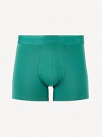 Celio Binormal Boxer-Shorts Grün